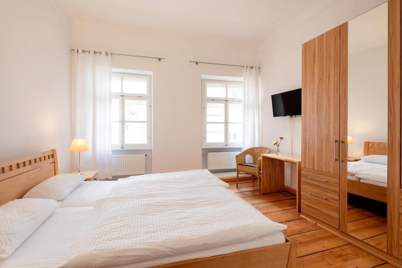Pension Goldenes Schiff Passau Exterior photo