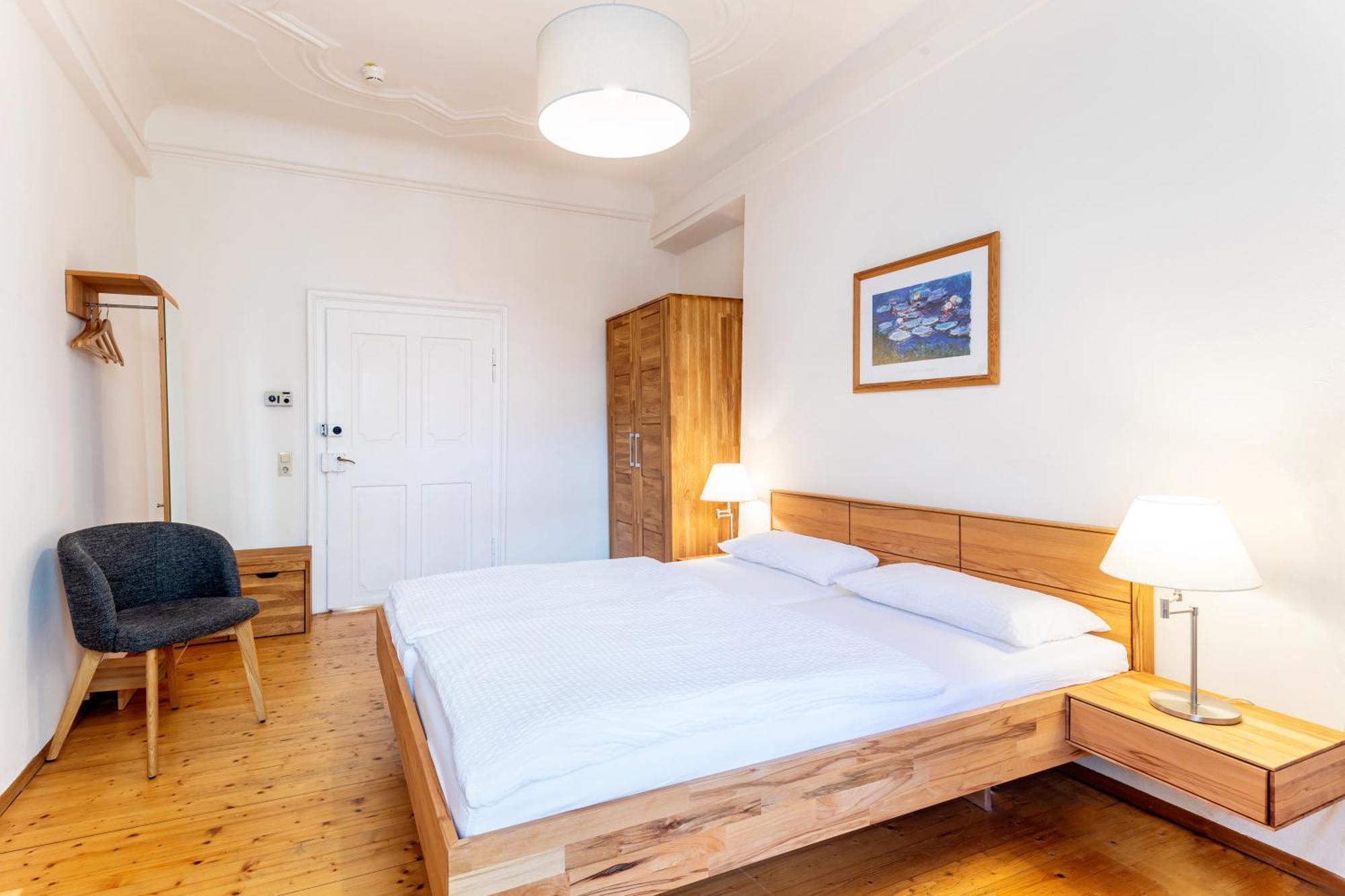 Pension Goldenes Schiff Passau Exterior photo